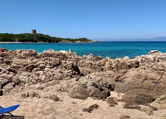 Апартаменты Casa Turchese Intima Sulla Scogliera Vista Mare E Tramonti Коста-Парадисо