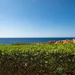Casa Turchese Intima Sulla Scogliera Vista Mare E Tramonti Апартаменты *