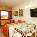 Casa Turchese Intima Sulla Scogliera Vista Mare E Tramonti