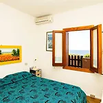 Casa Turchese Intima Sulla Scogliera Vista Mare E Tramonti *
