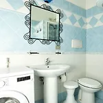 Casa Turchese Intima Sulla Scogliera Vista Mare E Tramonti * Коста-Парадисо