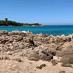 Апартаменты Casa Turchese Intima Sulla Scogliera Vista Mare E Tramonti Коста-Парадисо