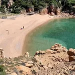 Casa Turchese Intima Sulla Scogliera Vista Mare E Tramonti *