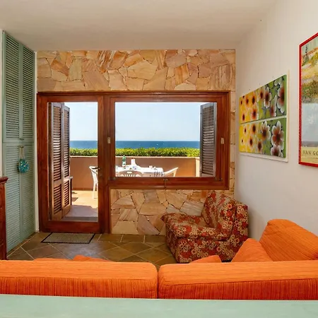 Casa Turchese Intima Sulla Scogliera Vista Mare E Tramonti *
