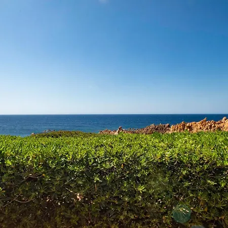 Casa Turchese Intima Sulla Scogliera Vista Mare E Tramonti Appartement *