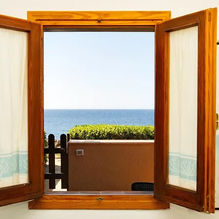 Daire Casa Turchese Intima Sulla Scogliera Vista Mare E Tramonti *