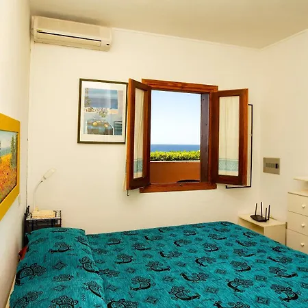 Casa Turchese Intima Sulla Scogliera Vista Mare E Tramonti Daire
