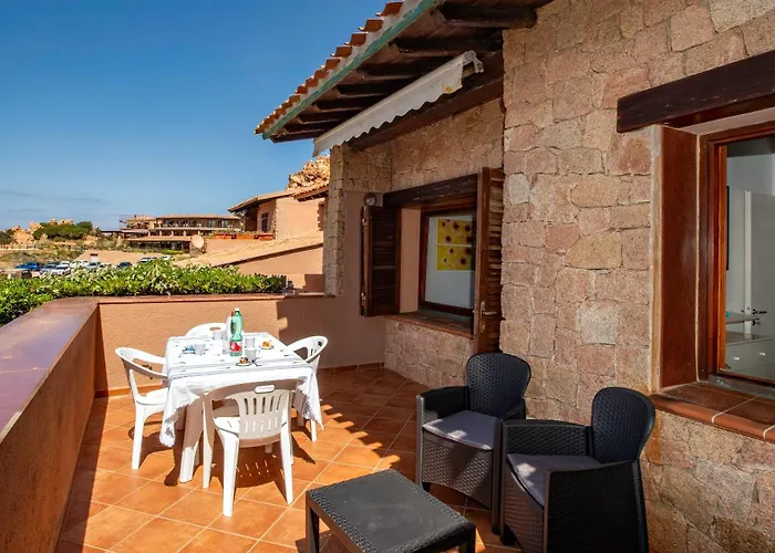 Casa Turchese Intima Sulla Scogliera Vista Mare E Tramonti * Costa Paradiso